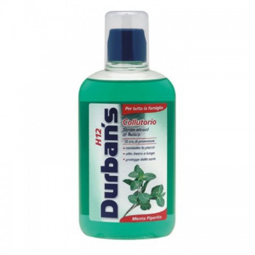 COLLUTORIO DURBANS MENTA ML500